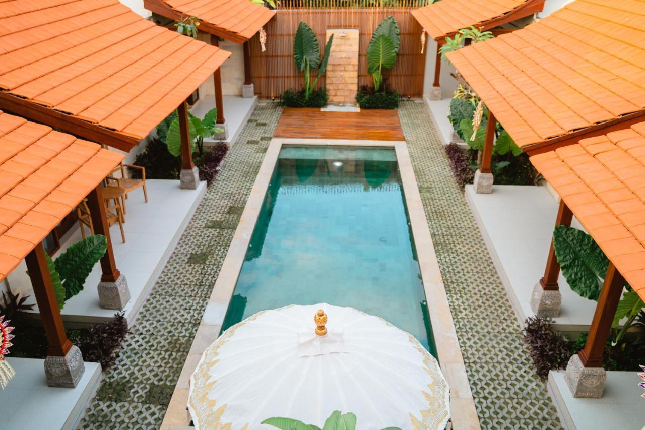 The Ume Aparthotel Canggu  Exterior photo