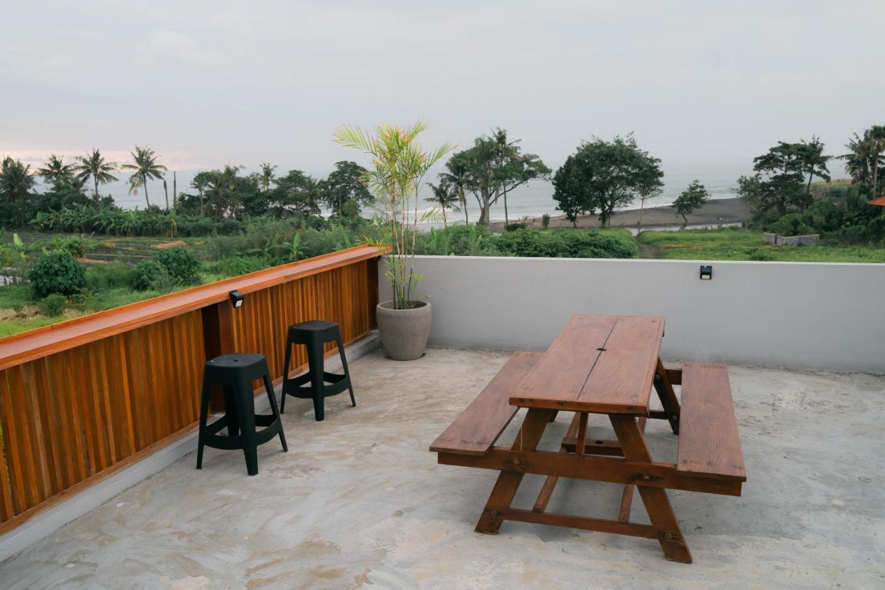 The Ume Aparthotel Canggu  Exterior photo